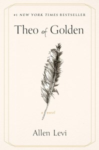 کتاب Theo of Golden تئو در گلدن