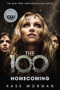 کتاب the 100 homecoming بازگشت به خانه