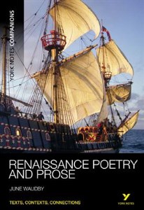کتاب Renaissance Poetry and Prose شعر و نثر رنسانس