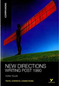 کتاب New Directions Writing Post 1990 مسیر های جدید