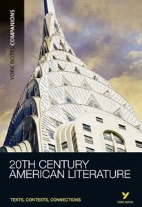 کتاب 20th Century American Literature ادبیات قرن بیستم آ»ریکا