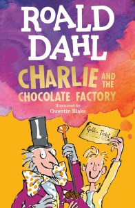 کتاب Charlie and The Chocolate Fcatory چارلی و کارخانه شکلات سازی