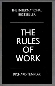 کتاب The Rules of Work قوانین برای کار