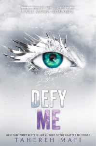 کتاب Defy Me مرا به چالش بکش