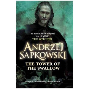 کتاب The Witcher (6) The Tower Of The Swallow برج پرستو