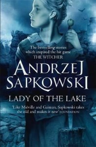 کتاب The Witcher (7) The Lady Of The Lake بانوی دریاچه