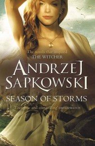 کتاب The Witcher (8) Season Of Storms فصل طوفان ها