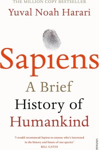 کتاب Sapiens انسان خردمند