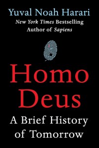 کتاب Homo Deus انسان خداگونه