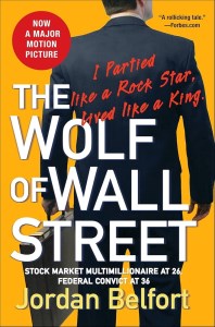 کتاب The Wolf of Wallstreet گرگ وال استریت