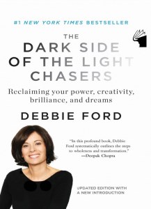 کتاب The Dark Side of The Light Chasers نیمه تاریک وجود