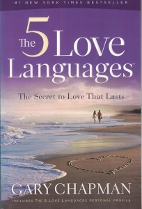 کتاب The 5 Love Language پنج زبان عشق