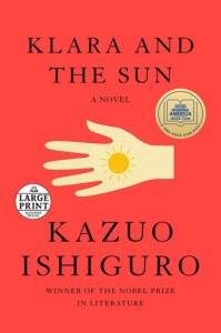 کتاب Klara and The Sun کلارا و خورشید