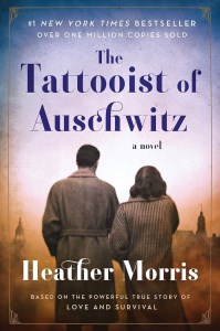 کتاب The Tattooist of Auschwitz خالکوب آشویتس