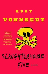 کتاب SlaughterHouse Five سلاخ خانه شماره‌ی پنج
