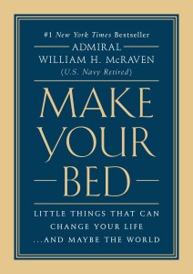 کتاب Make Your Bed تخت خوابت را مرتب کن