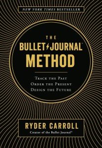 کتاب Bullet Journal Method برنامه ریزی به روش بولت ژورنال