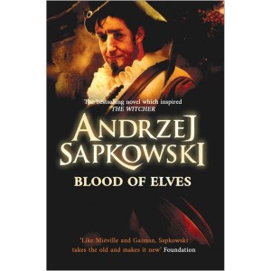 کتاب The Witcher (3) Blood Of Elves خون الف ها