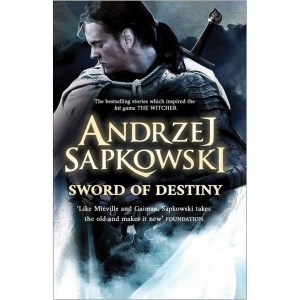 کتاب The Witcher (2) Sword Of Destiny شمشیر سرنوشت