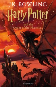کتاب Harry Potter 5 and The Order of Phoenix Vol.2 هری پاتر و محفل ققنوس