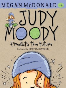 کتاب Judy Moody 4 Predicts the Future جودی دمدمی آینده را پیش‌بینی می‌کند