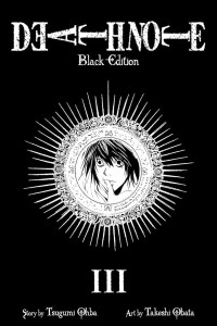 کتاب Death Note 3 دفترچه مرگ