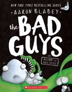 کتاب The Bad Guys 6 Alien vs Bad Guys بچه های بد
