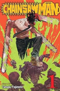 کتاب Chainsaw Man 1 مرد اره ای