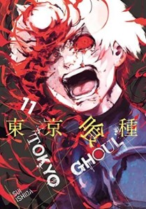کتاب Tokyo Ghoul 11