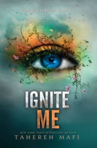 کتاب Ignite Me شعله‌ورم کن