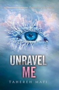 کتاب Unravel Me کشفم کن