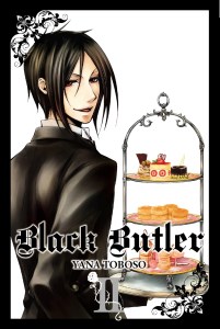 کتاب Black Butler 2