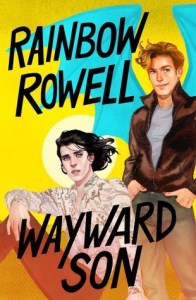 کتاب Simon Snow 2 Wayward Son سایمون اسنو