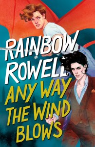 کتاب Simon Snow 3 Any Way The Wind Blows سایمون اسنو