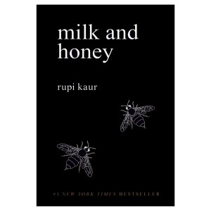 کتاب Milk and honey شیر و عسل