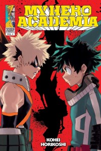 کتاب My Hero Academia 2 آکادمی قهرمان من