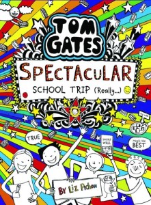 کتاب Tom Gates (17) Spectacular School Trip Really تام گیتس:اردوی باحال مدرسه