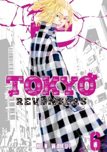 کتاب Tokyo Revengers 6 انتقام جویان توکیو
