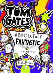 کتاب Tom Gates 5 is Absolutely Fantastic تام گیتس فوق‌العاده است