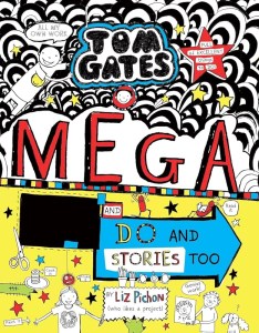 کتاب Tom Gates 16 Mega Make and Do تام گیتس سرگرمی ها