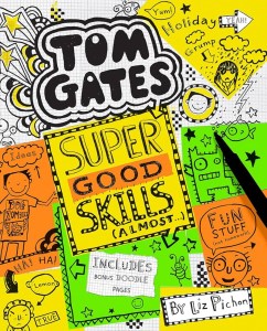 کتاب Tom Gates 10 Super Good Skills تام گیتس مهارت های خفن