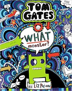کتاب Tom Gates 15 What Monster تام گیتس کدام هیولا
