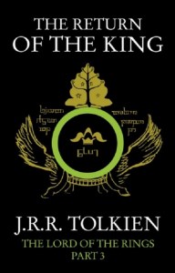 کتاب Lord Of The Rings 3 The Return of The King ارباب حلقه ها بازگشت شاه