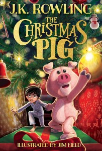 کتاب The Christmas Pig خوک کریسمس
