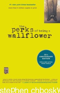 کتاب The Perks of Being a Wallflower مزایای منزوی بودن