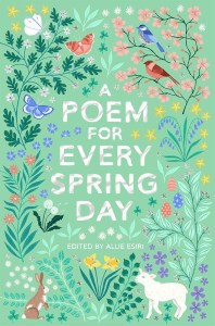کتاب A Poem for Every Spring Day شعری برای هرروز بهار