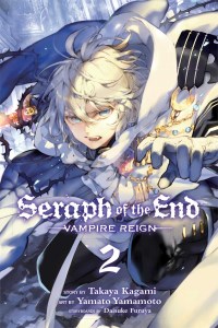 کتاب Seraph of the End 2