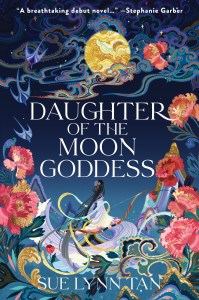 کتاب Daughter of The MoonGoddess دختر مهتاب