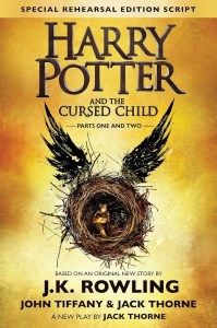 کتاب Harry Potter 8 and The Cursed Child هری پاتر و فرزند نفرین شده