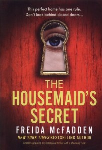 کتاب The Housemaids Secret راز خدمتکار